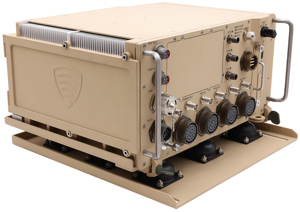 Pacific Defense Unveils SX-923: A New Side-Loading SOSA/CMOSS